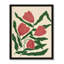 «Colette Red Tulips Print» par Camilla Bergqvist-109543175-109543179