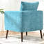Fauteuil rembourré rembourré avec rembourrage - Fauteuil de chambre moderne Keeps Fresh-1323464494