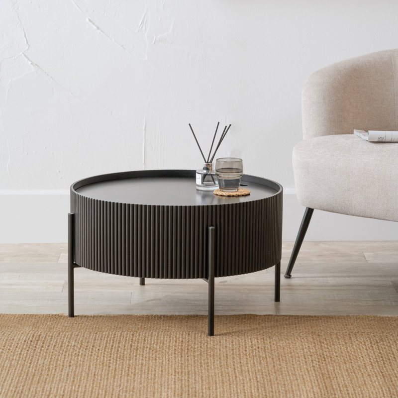 Staudt Coffee Table with Storage