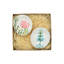 Fiori Di Campo Handmade Earthenware Condiment Server