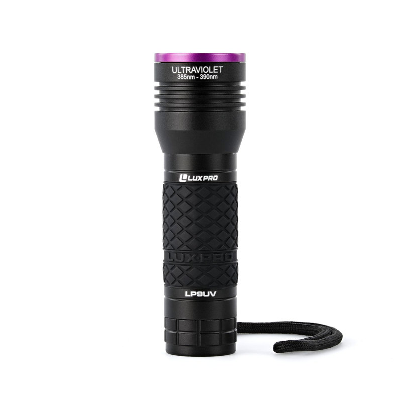 4.34'' Battery Powered Integrated LED Flashlight