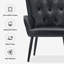 Fauteuil à oreilles Diamond-503720720