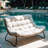Lelsie 53.15" Wide Patio Loveseat-1536142031