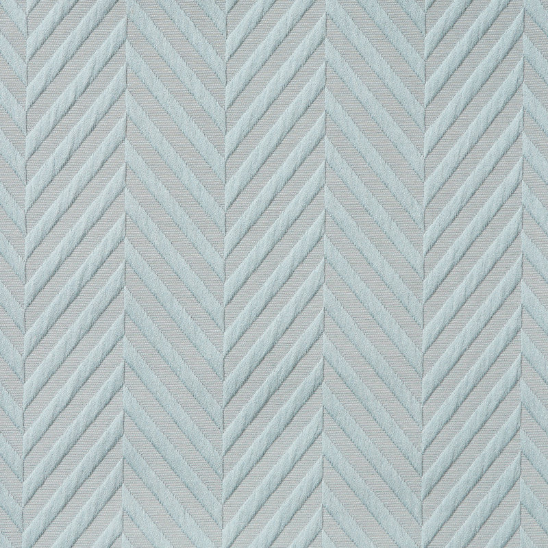 Aria Semi Sheer Curtain, 50" W x 96" L, Spruce