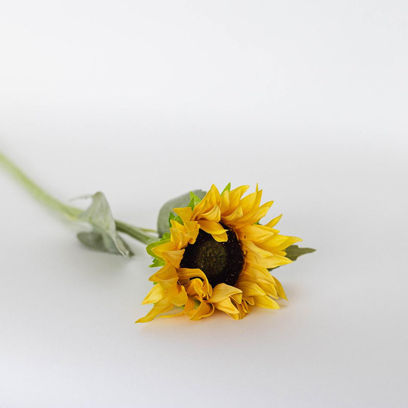 Tournesol fleur artificielle