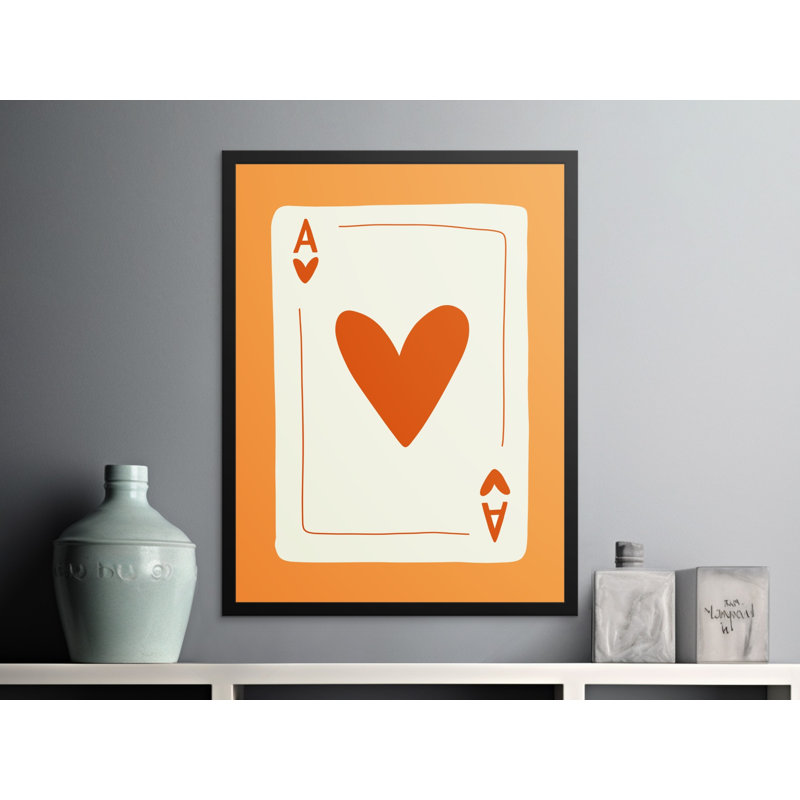Andres 1 Piece Wall Art, 9x11