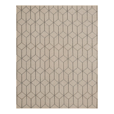 Indoor/Outdoor Trellis Area Rug