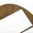 Melun Metal Geometric Orb Tabletop Sculpture-1002355340-1064331687