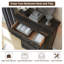 Commode 5 tiroirs Harbison-366045267