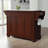 Baily Granite Top Kitchen Island-1583663304