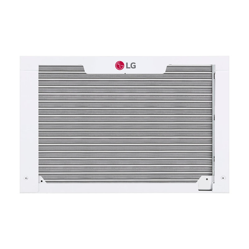 LG 12,000 BTU Dual Inverter Smart Window Air Conditioner, 12000