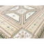 Hand-Knotted High-Quality Beige and Beige Area Rug