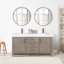 Ensemble de meuble-lavabo double 60 po Yazan-1598821968-1381015958-1598821971