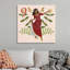 Reproduction d’art sur toile, "Twelve Days IX" par Grace Popp-670704940-670704929