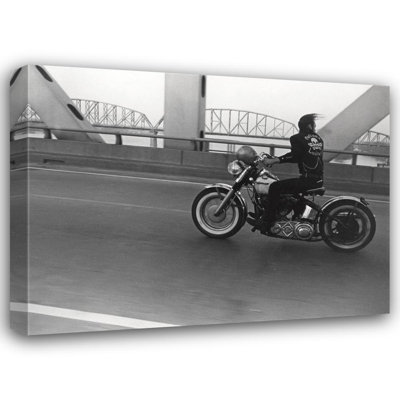 Crossing the Ohio River