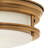 Hadley 3-Light 14" Flush Mount-215567281-215567282