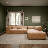 5-Piece Top-Grain Leather Modular Sectional with Ottoman-534108887-492058564