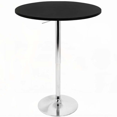 Table de bar réglable Elia par LumiSource