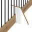Engineered Wood Free Standing Pet Gate-1049835859-1049835847