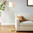 Saarim 60'' Traditional Floor Lamp-173949543
