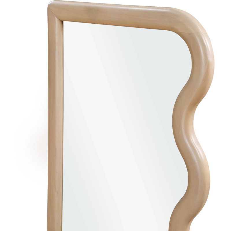 Miroir Dougy, Naturel