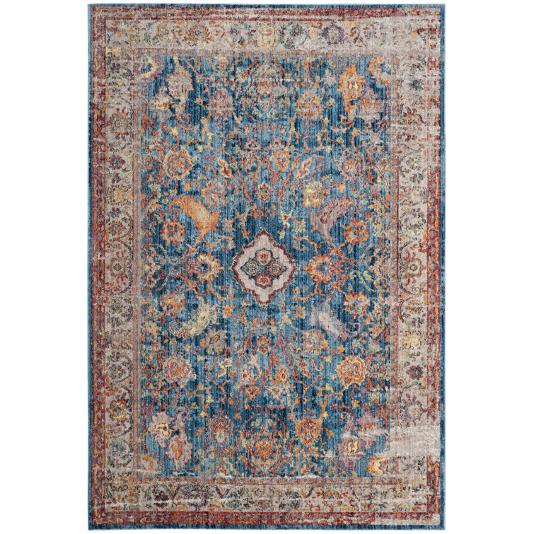 Yousra Oriental Hand Woven Area Rug