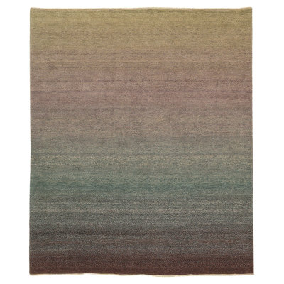 Twilight Wool Ombre Area Rug
