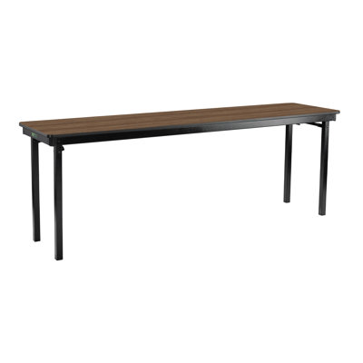 Max Seating Seminar Folding Table, MDF Core/Protect Edge