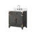 Laurel 30 in W x 22 in D Single Bath Vanity and Faucet Set-104783373-113358397