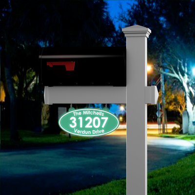 3-Line Hanging Sign