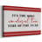 Wonderful Time-Gallery Wrapped Canvas-644804692
