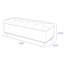 Upholstered Ottoman-224743224-189814617