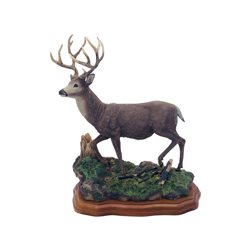 Statues Picacho Majestic Buck