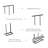 Klarrisa Shelf Dividers-1116644300