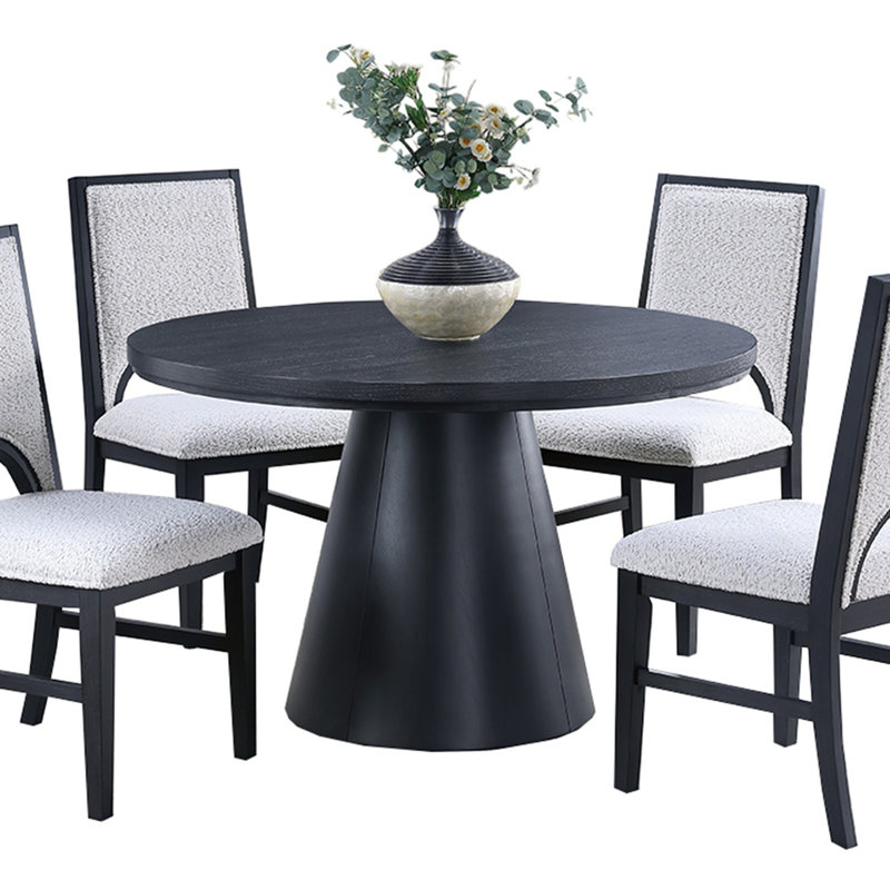 Dining Table And 4x Side Chairs