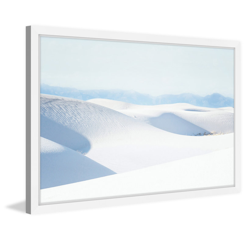 Effulgence - Single Picture Frame Print, 30 cm H x 46 cm W