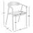 Dibs 18'' H Beech Armchair-55676160