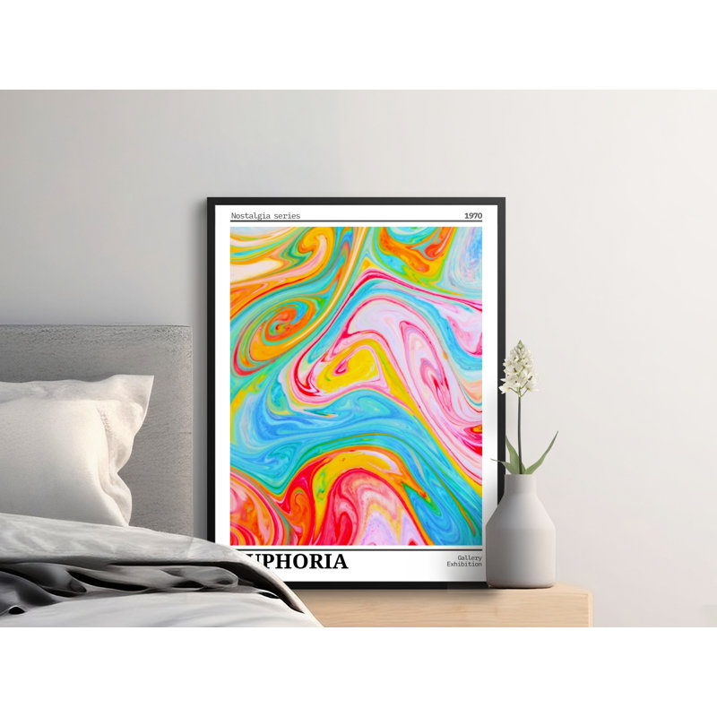 Sigrid No Frame Print, 11x17