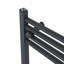 Wiest Straight Heated Towel Rail Radiator Bathroom Ladder Warmer-170163789-170163776-142673696