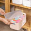Ensemble de boîtes en plastique-77848760-77848761-78495109