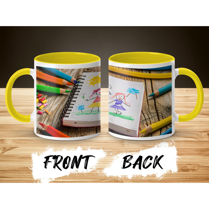 Ceramic Coffee Mug