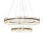 Solstice Tiered Geometric Pendant-1946576056