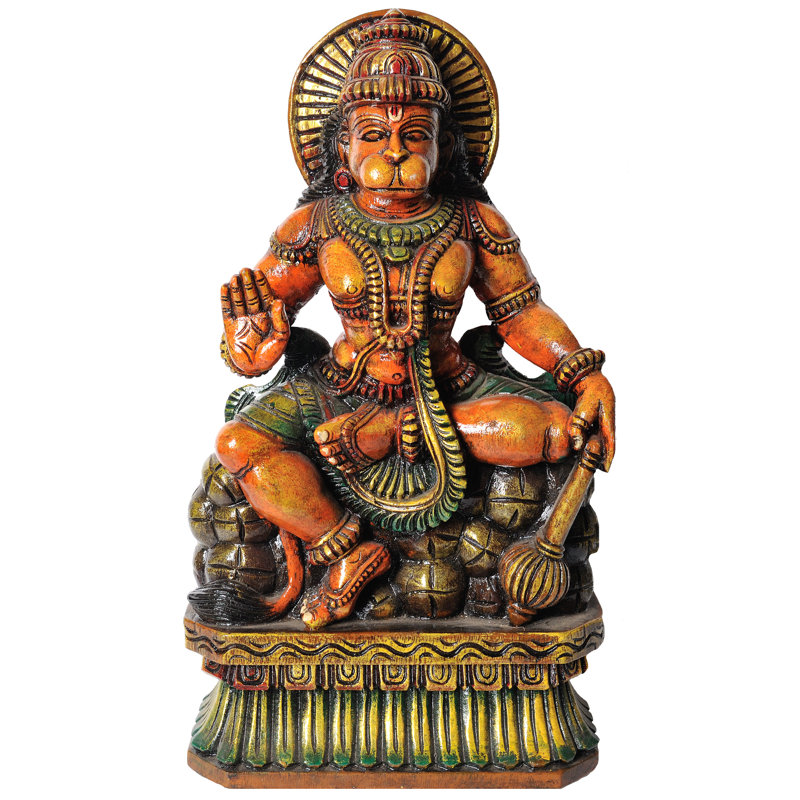 Bumawan assis Hanuman