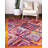 Abstract Indoor Rug-2070566685