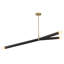 Calla 3 - Light LED Chandelier-1087532818