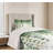 Polyester Floral Coverlet-96103358