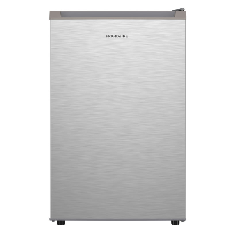Frigidaire Pi. Réfrigérateur compact avec compartiment refroidisseur, Acier Inoxydable