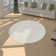 Epperson Solid Colour Shag Area Rug