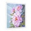 «Pink Peony Flowers Bouquet», reproduction d'art sur toile-1422373268-1422373267