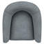 Fauteuil d'appoint pivotant à 360 degrés-1949686782